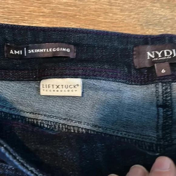 NYDJ Jeans With Lift Tuck Technology - Picture 5 of 9